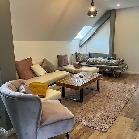 Wohnperle Apartment Adele 德累斯顿 外观 照片