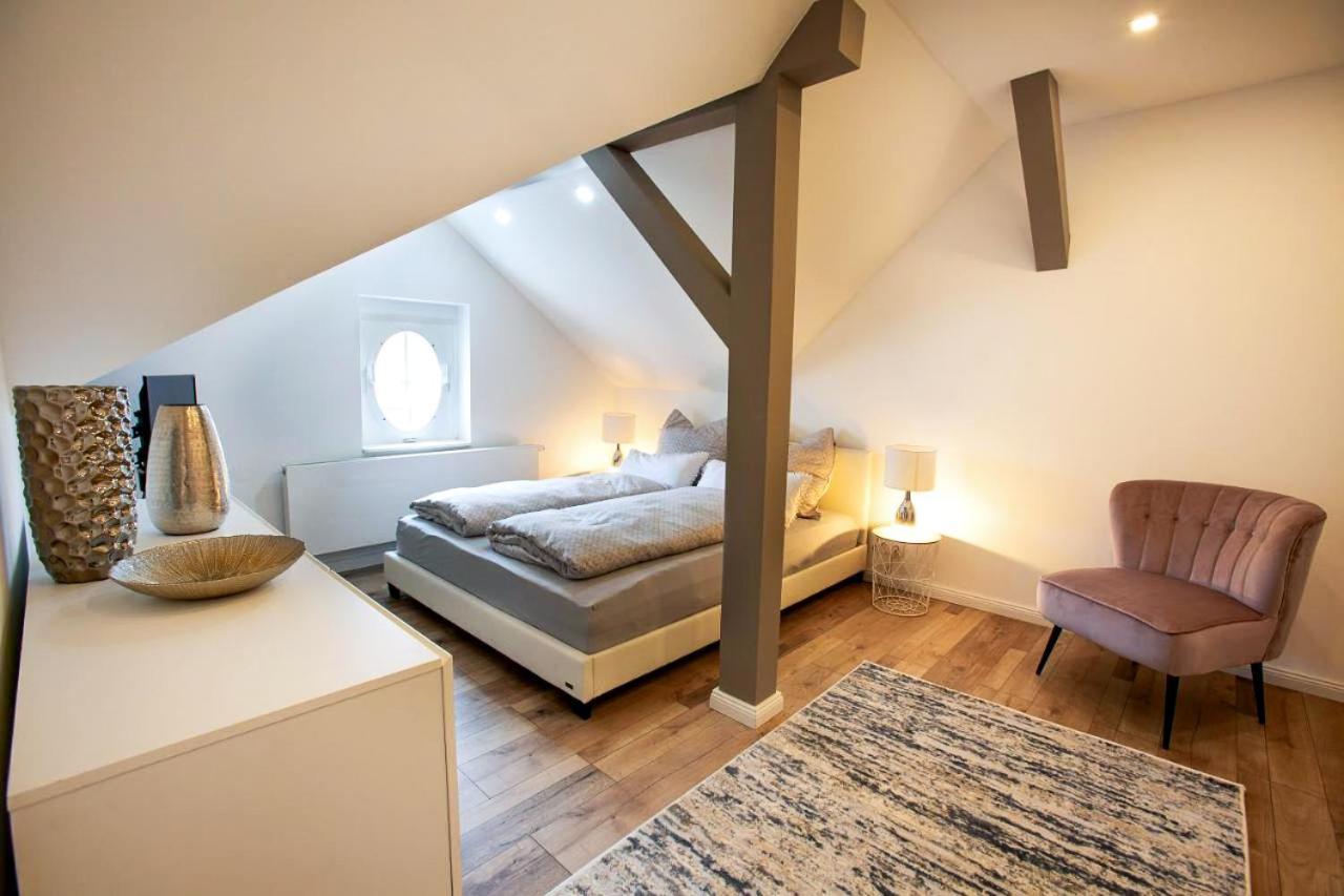 Wohnperle Apartment Adele 德累斯顿 外观 照片